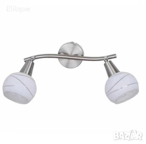 Спот с 1 ,2 ,3 или 4 лампи, Sion, E 14, 1 max 40W