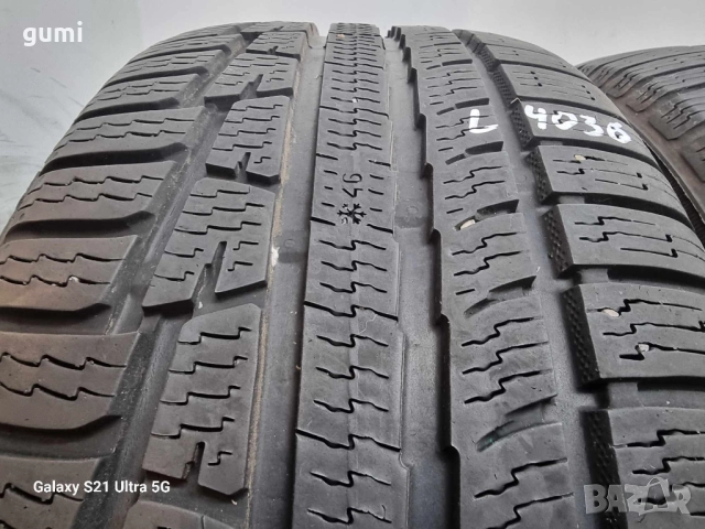 4бр зимни гуми 235/55/17 NOKIAN L04036 