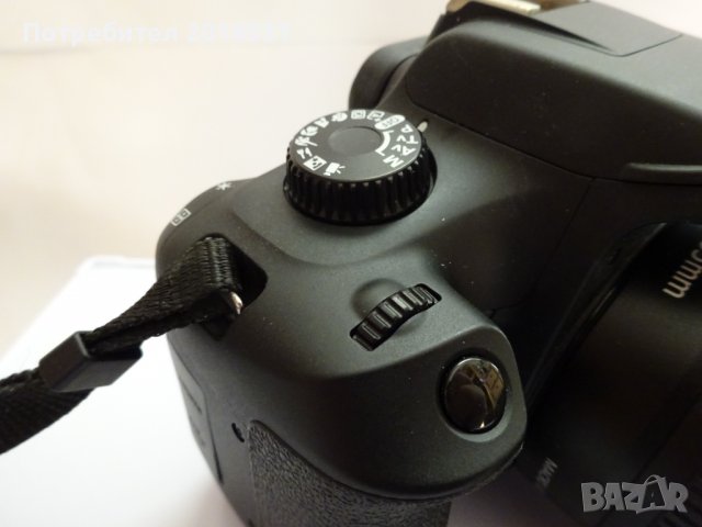 Canon 4000D +18-55 мм F/3.5-5.6 III + 32 ГБ карта + чанта, снимка 5 - Фотоапарати - 39243978