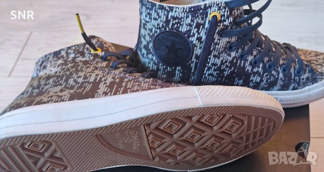 Converse Chuck Taylor II водоустойчиви EU42 / 27см, снимка 2 - Кецове - 42991584