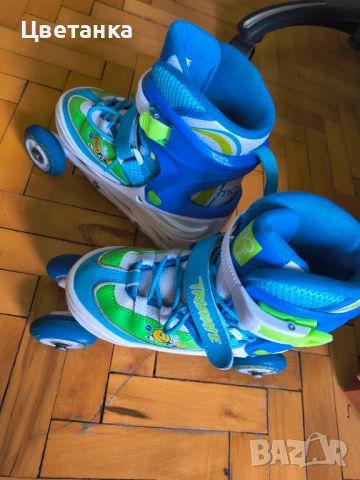 Ролери - кънки Moni, снимка 3 - Ролери, кънки - 50543225