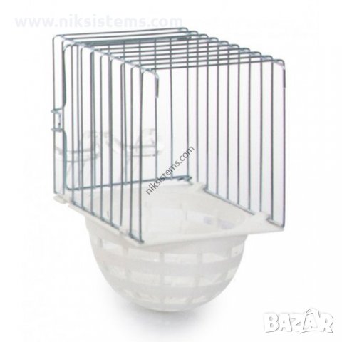 Външно метално гнездо за малки Птички - Арт. №: 14540, снимка 1