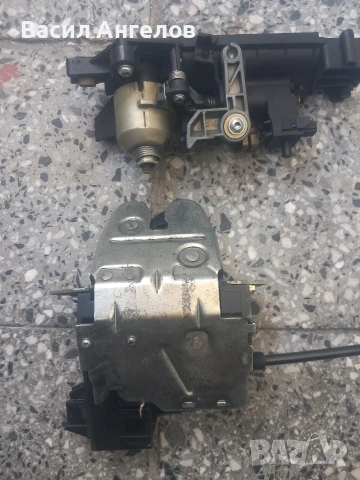 брава за Мерцедес w203 комби, снимка 4 - Части - 53037234