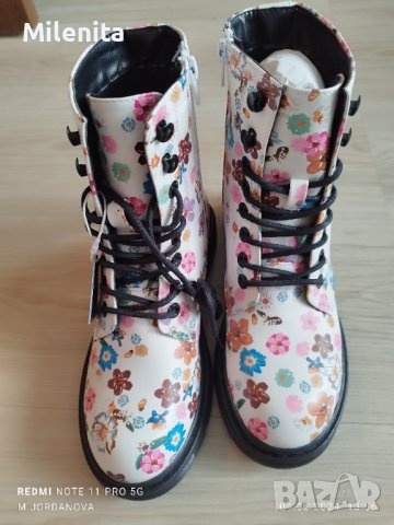 Черен петък!!!Нови оригинални боти Docers by Gerly, снимка 3 - Детски боти и ботуши - 44127307
