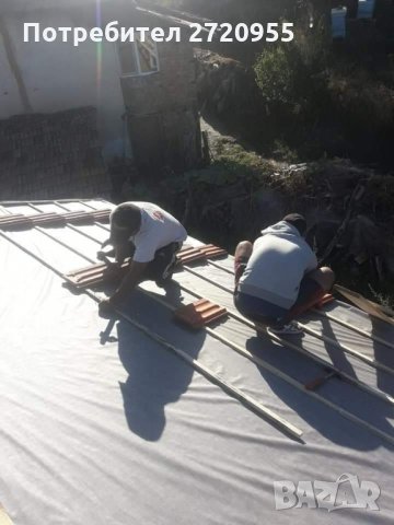 Ремонт и Изграждане на Покриви, снимка 3 - Ремонти на покриви - 33605582
