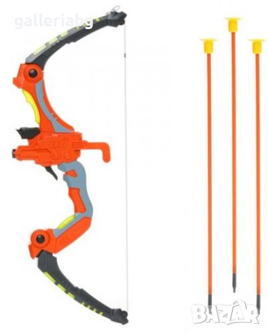 Светещ лък за стрелба с лазер , снимка 2 - Други - 40109684