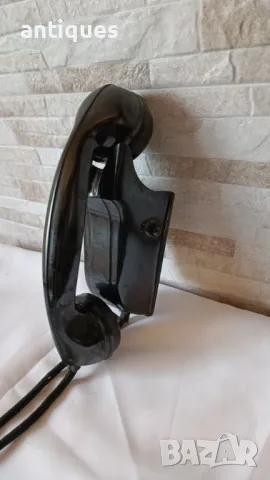 Стар български домофон - РЕСПРОМ - 1950" година, снимка 1