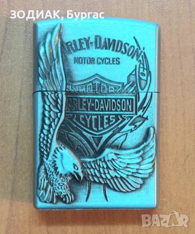 Газова Запалка HARLEY-DAVIDSON