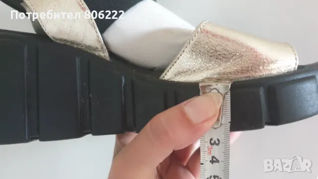 Сандал 39, снимка 6 - Сандали - 37842718