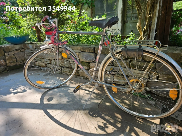 Велосипед Алфира