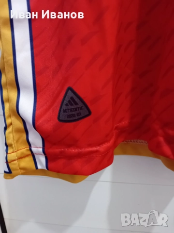 Чисто нова оригинална фланелка на Арсенал - Джака, снимка 8 - Футбол - 51650992