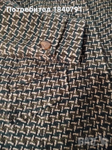 Късо палто NEXT – меланж, размер XL (UK16), снимка 7 - Палта, манта - 53492613