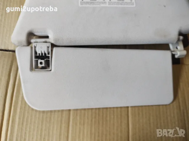 Двоен Сенник Десен Mercedes E class W211 V6 Tmodel, снимка 6 - Части - 48541263