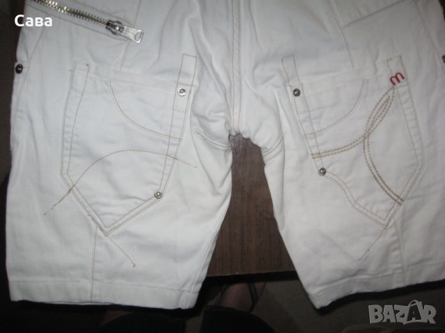 Къси дънки MORRIS   мъжки,М, снимка 5 - Дънки - 36831657