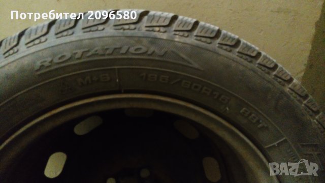 Гуми с джанти, снимка 5 - Гуми и джанти - 34811098