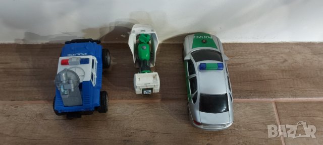 Продавам колекция полицейски кола мотор джип, снимка 4 - Колекции - 40167265