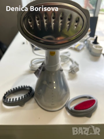 Парна ютия за гладене Ariete, снимка 5 - Ютии - 50469888