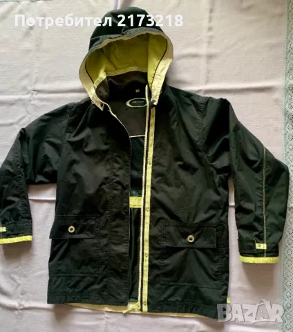 яке - дамско - спортно - с качулка