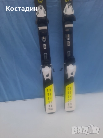 Карвинг детски ски 127см. Head Supershape Era 2.0 , снимка 3 - Зимни спортове - 52776809