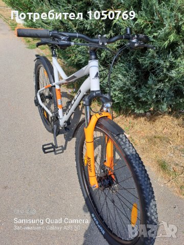 Bulls_Sharptail Street Race 2 disc'29 - 2022, снимка 4 - Велосипеди - 37721381