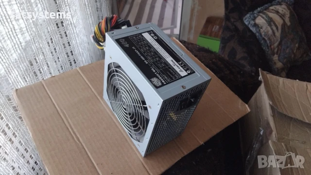 Компютърно захранване 400W CoolerMaster RS-400-PSAP-J3 ATX 12V V2.3 120mm FAN, снимка 10 - Захранвания и кутии - 50591476