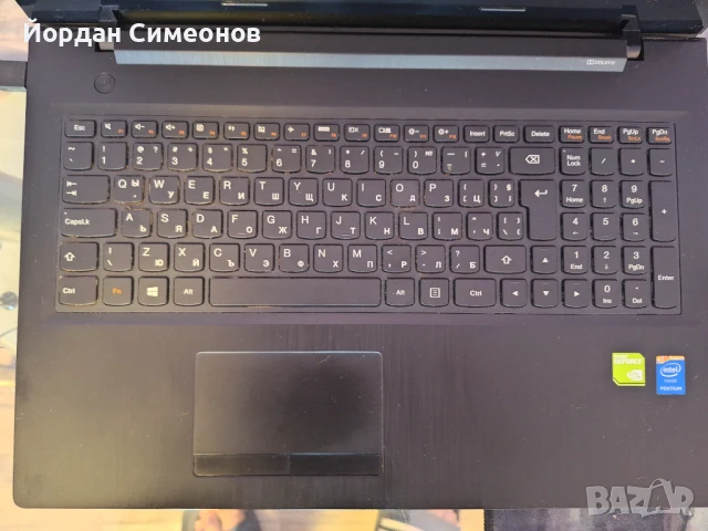 Лаптоп LENOVO G 50-30, снимка 4 - Лаптопи за дома - 51368910