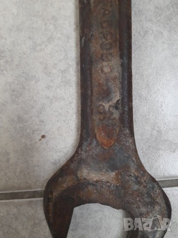 Големи гаечни ключове, снимка 13 - Ключове - 39477013