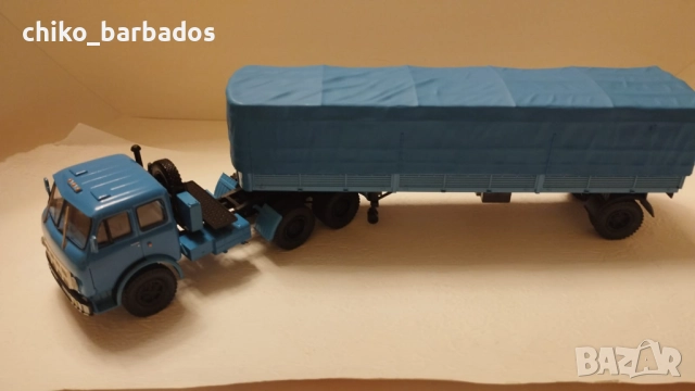 Продавам модели 1/43 Камаз, Краз, МАЗ , снимка 9 - Колекции - 52712102