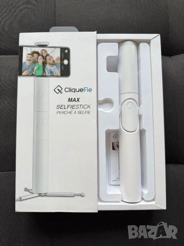 Селфи стик CliqueFie Max