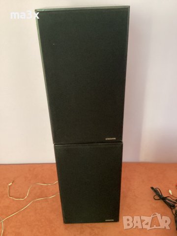 Sanyo 303 сет +Sanyo SX-33, снимка 5 - Ресийвъри, усилватели, смесителни пултове - 43908711