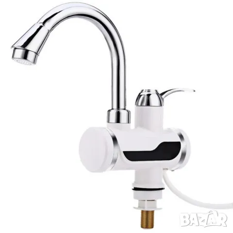 Смесител за вода с нагревател за мигновено загряване 3000W 