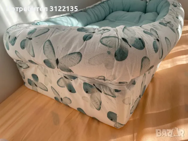 Гнездо за бебе, снимка 1