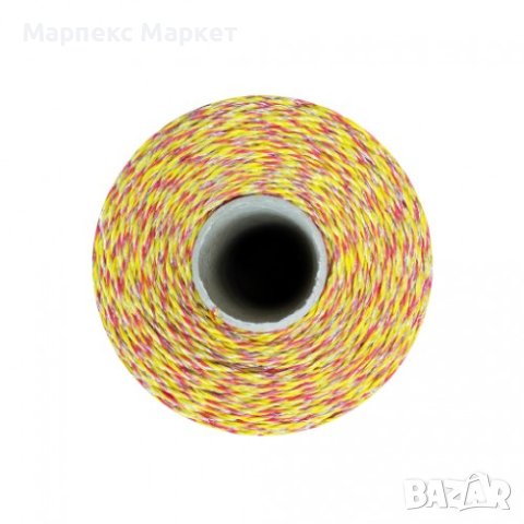 Въже за електропастир - PREMIUM DANGER, снимка 2 - За селскостопански - 43103087