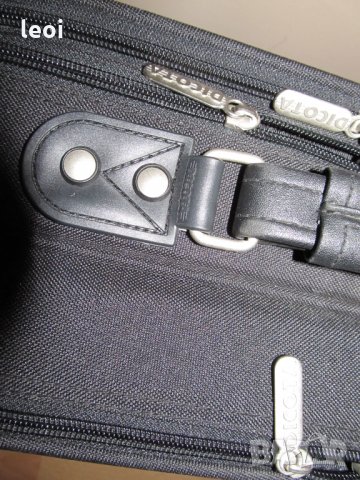 Нова оригинална лаптоп/бизнес чанта, Dicota, снимка 4 - Чанти - 28872538