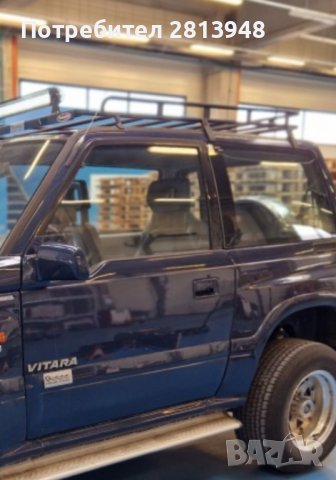 Багажник за Сузуки Витара къса и дълга база,изработка до 15 дни , снимка 11 - Автомобили и джипове - 41781038