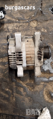 Алтернатор динамо 9654752880 Peugeot 407 2.0 HDI - 120лв, снимка 2 - Части - 52027857