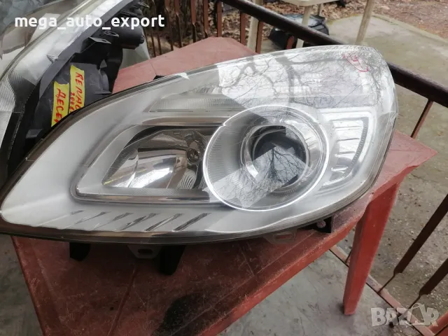 Оригинални фарове за Renault Scenic 2002-2009 г., снимка 2 - Части - 50201130