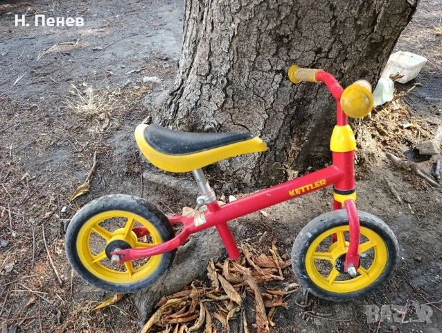 Детски велосипед , снимка 5 - Детски велосипеди, триколки и коли - 51378466