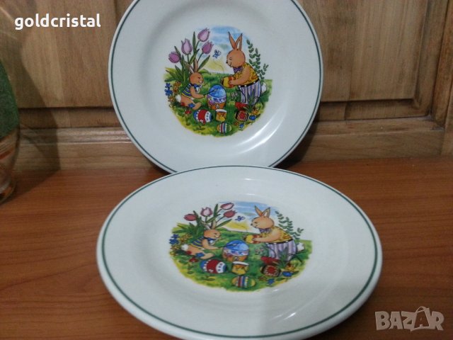 Немски порцелан детски комплект за хранене 