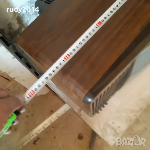 Стар телевизор Блаупункт, снимка 3 - Антикварни и старинни предмети - 50539758