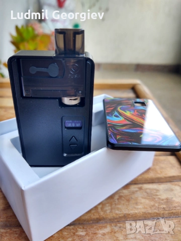 Вейп Artery Pal Pro 2, снимка 4 - Вейп без пълнители - 51896808