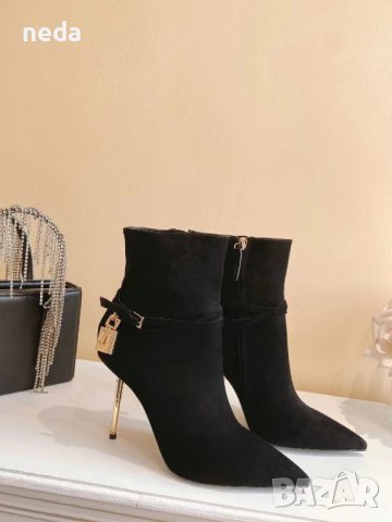Tom Ford 2022 (реплика) 90, снимка 9 - Дамски боти - 38074275