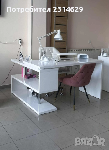 Професионално бюро с прахоуловител Profi-S4 отлично състояние