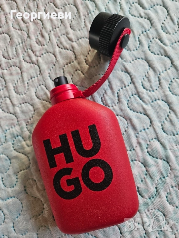 Hugo Red Hugo Boss 125 мл 