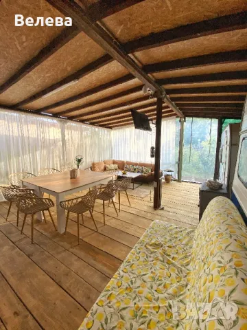 КараванатаТИ под наем, Къмпинг Созопол Еко, снимка 11 - Каравани под наем - 37544088