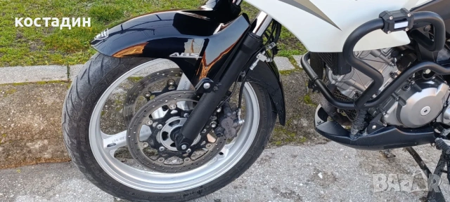 suzuki v-strom 650, снимка 5 - Мотоциклети и мототехника - 53584628