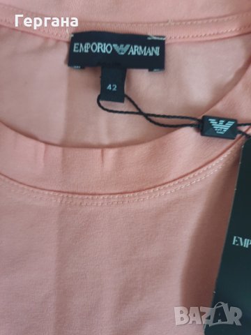 Армани дамска блуза , снимка 2 - Блузи с дълъг ръкав и пуловери - 34942839