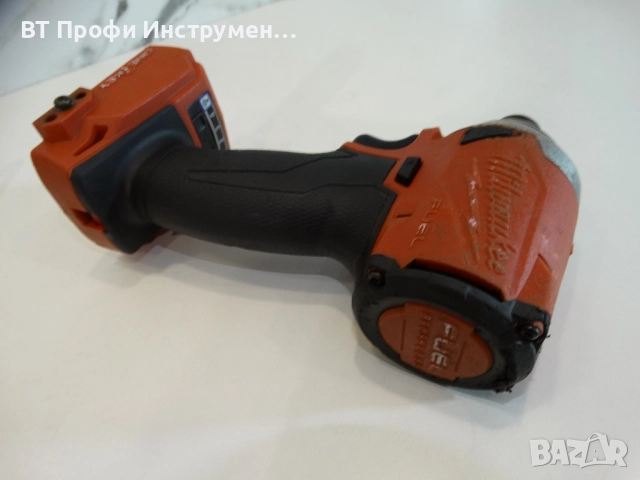 Milwaukee M18 FID 2 - Импакт драйвер, снимка 5 - Други инструменти - 52461662