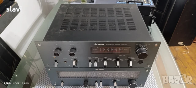 Тунер EMERSON, снимка 11 - Ресийвъри, усилватели, смесителни пултове - 51379079