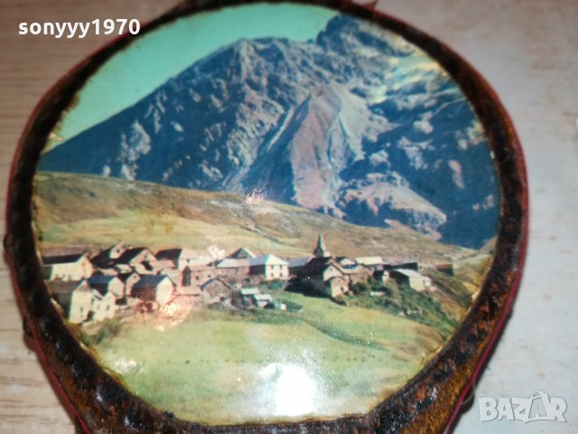 ДУХАЛО ОТ ФРАНЦИЯ 24Х9СМ 3112211127, снимка 6 - Антикварни и старинни предмети - 35283307